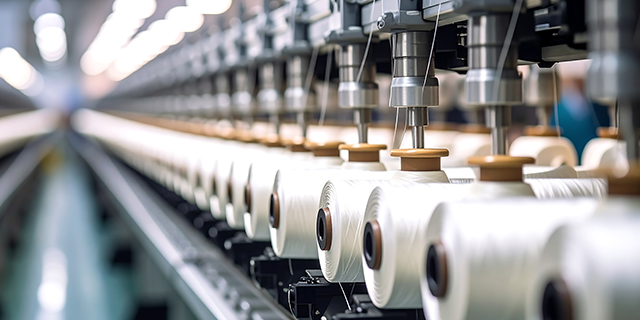 Materials & Fabrics For Industry