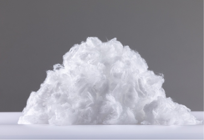 Binder fiber
