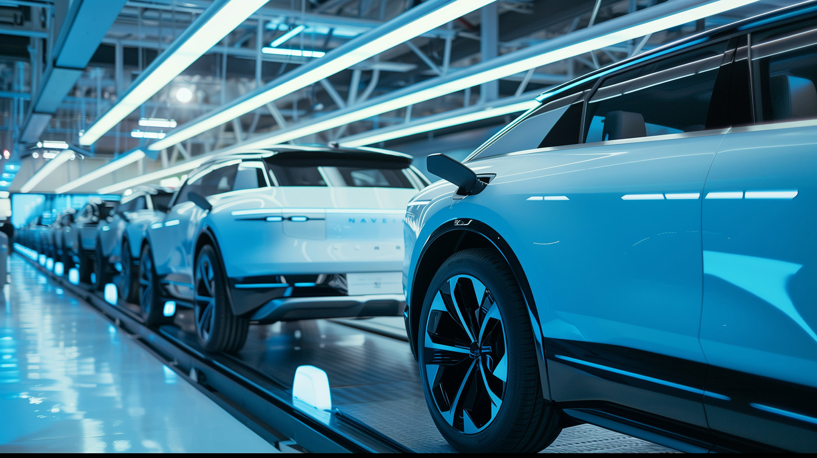 Mobility solution header image